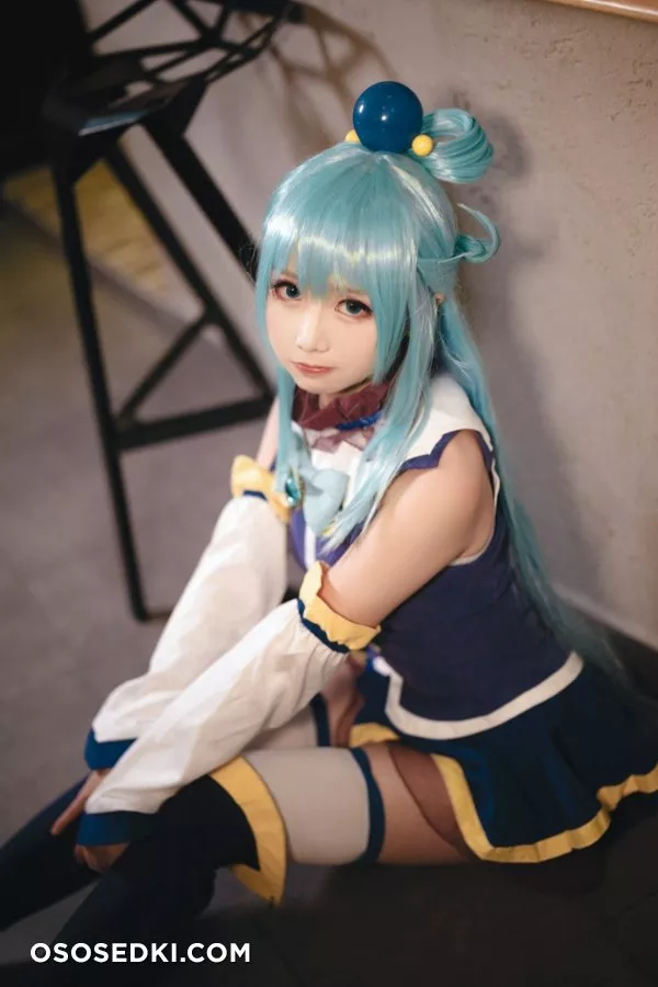 (面饼仙儿) Kono_Subarashii_Sekai_ni_Shukufuku nude. Onlyfans, Patreon leaked 20 nude photos