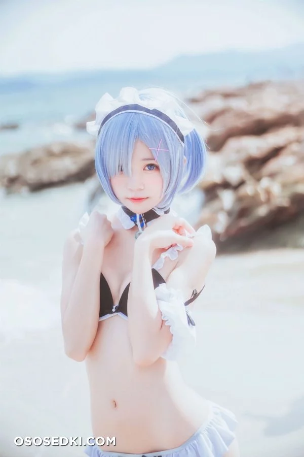 [桜桃喵]Re ゼロから始める異世界生活-レム nude. Onlyfans, Patreon leaked 48 nude photos