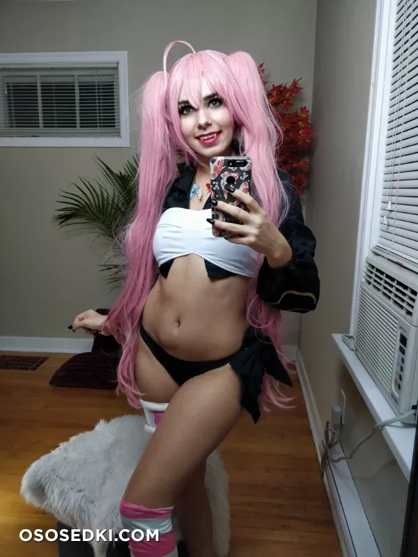 Milim Nava (Cellutron) nude. Onlyfans, Patreon leaked 86 nude photos