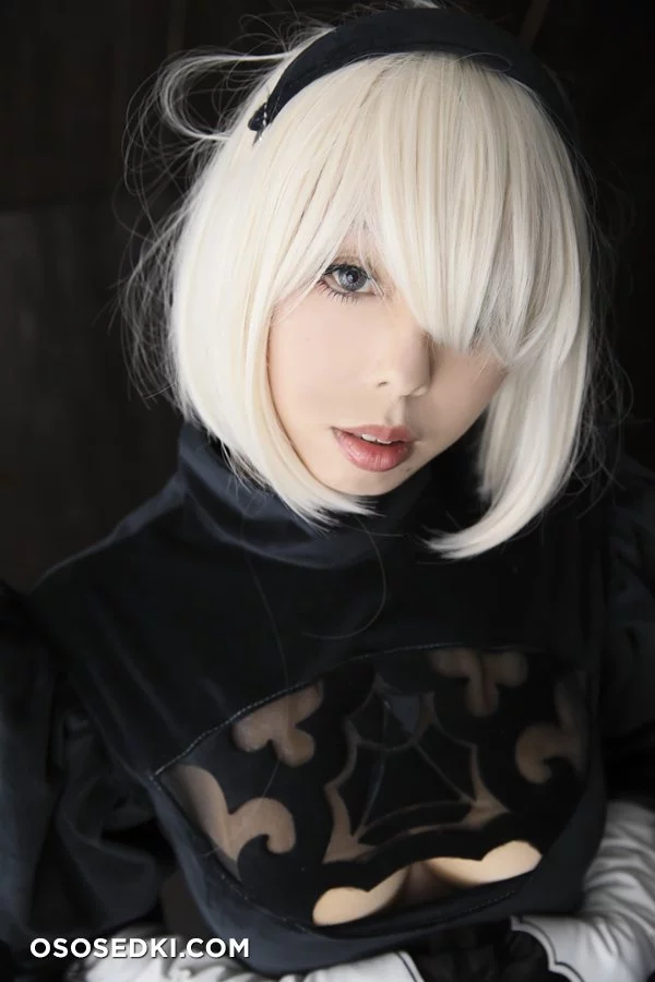 ( Rikomike Ichigo Shiduk) 重要機密情報B (Nier Automata) nude. Onlyfans, Patreon leaked 300 nude photos