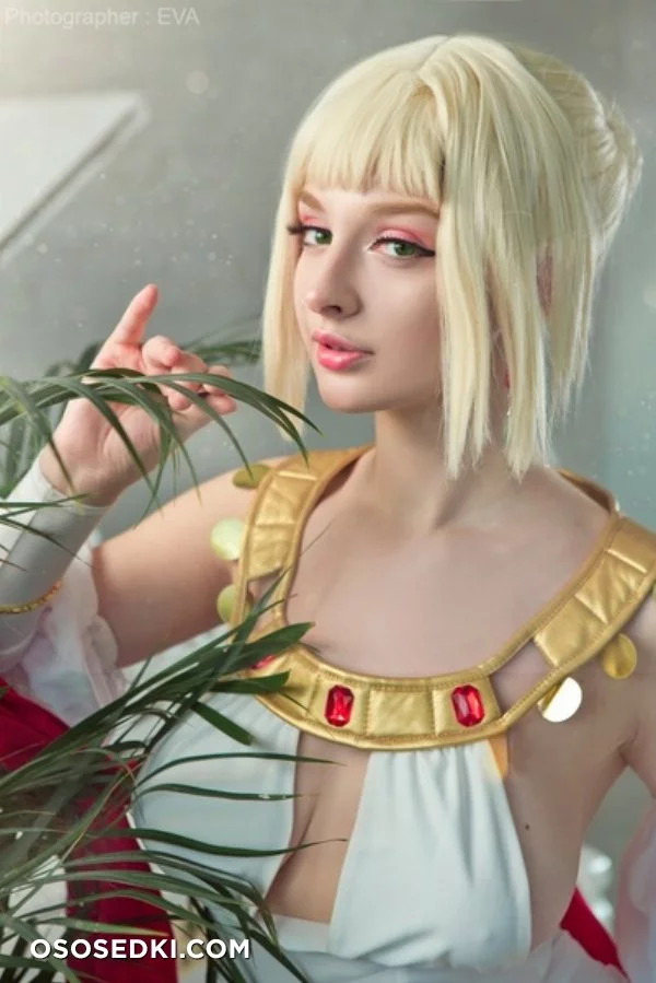 Nero Claudius - Fate nude. Onlyfans, Patreon leaked 14 nude photos