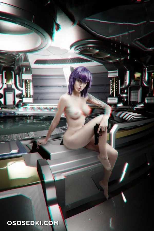 Motoko Kusanagi - Ghost In The Shell nude. Onlyfans, Patreon leaked 57 nude photos