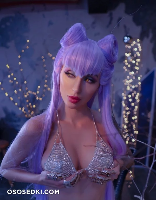 K/DA Evelynn -- League of Legends nude. Onlyfans, Patreon leaked 19 nude photos