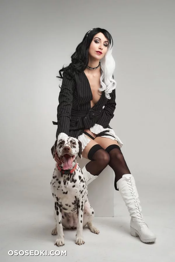 Cruella de Vil - Disney nude. Onlyfans, Patreon leaked 10 nude photos