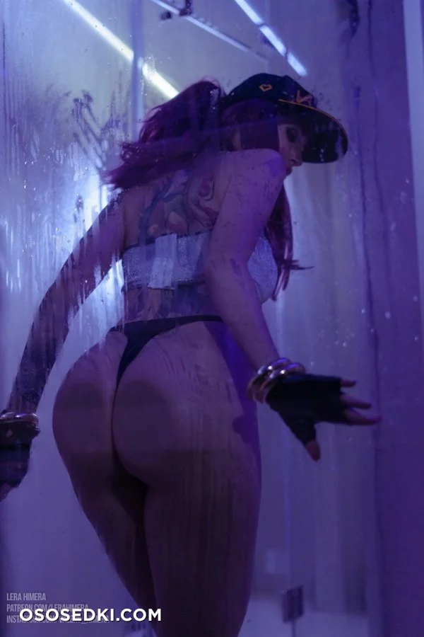 K/DA Akali - League of Legends nude. Onlyfans, Patreon leaked 6 nude photos