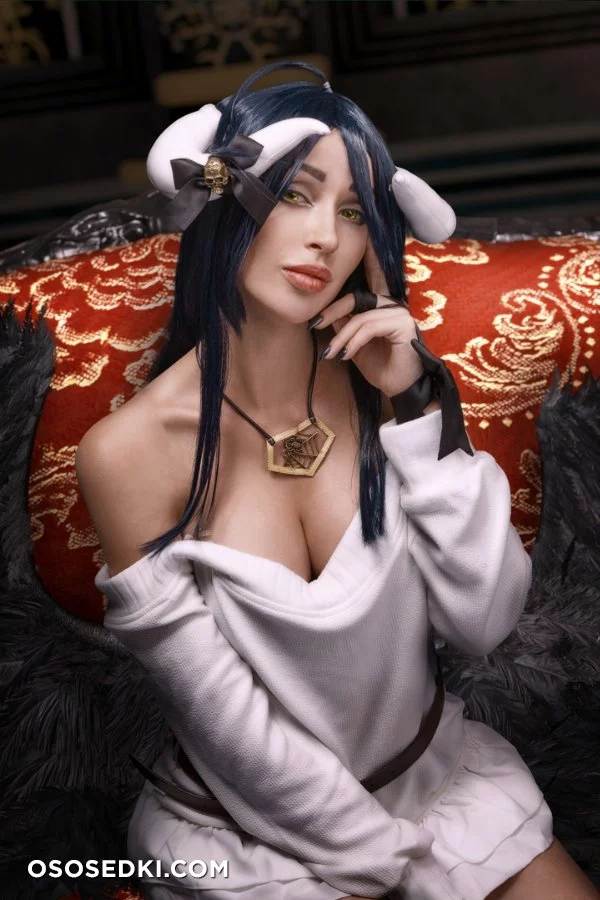 Albedo - Overlord nude. Onlyfans, Patreon leaked 7 nude photos
