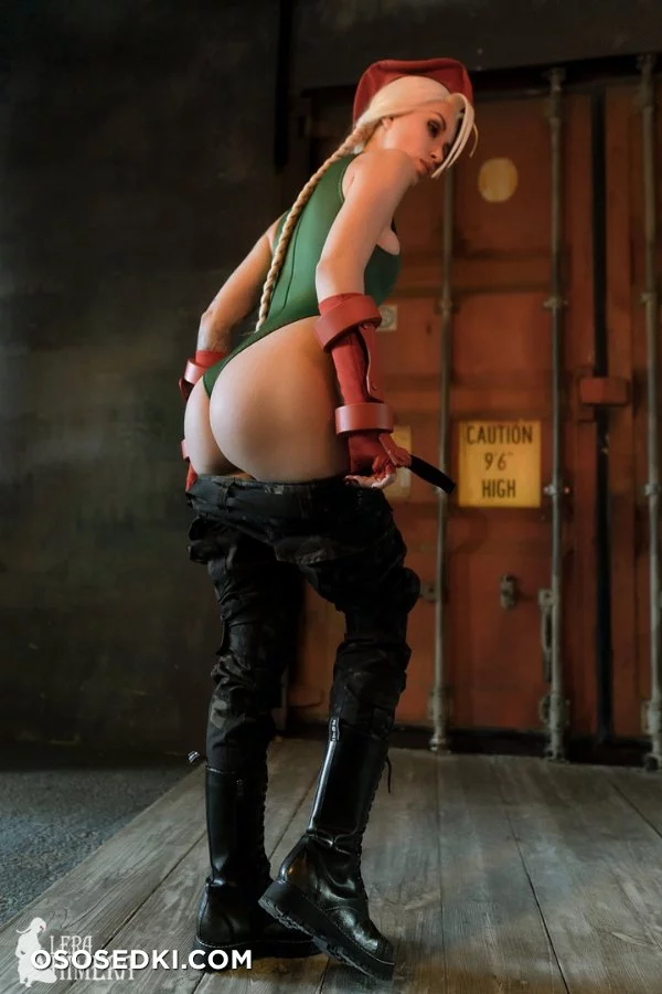 Cammy White - Street Fighter nude. Onlyfans, Patreon leaked 42 nude photos
