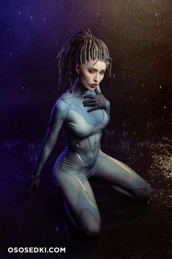 Sarah Kerrigan - Starcraft nude. Onlyfans, Patreon leaked 2 nude photos