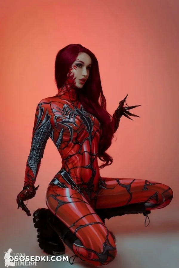 Carnage - Marvel nude. Onlyfans, Patreon leaked 7 nude photos