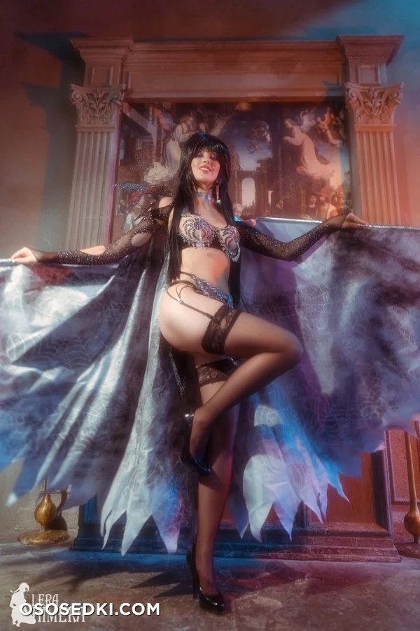 Elvira - Elvira, Mistress Of The Dark nude. Onlyfans, Patreon leaked 8 nude photos