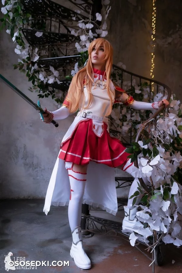 Asuna Yuuki - Sword Art Online nude. Onlyfans, Patreon leaked 6 nude photos