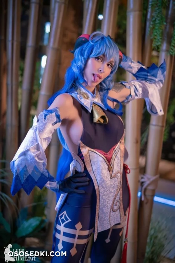 Ganyu - Genshin Impact nude. Onlyfans, Patreon leaked 4 nude photos