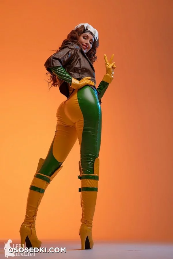 Rogue - X-Men nude. Onlyfans, Patreon leaked 31 nude photos