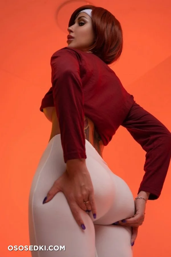 Elastgirl- The Incredibles nude. Onlyfans, Patreon leaked 3 nude photos
