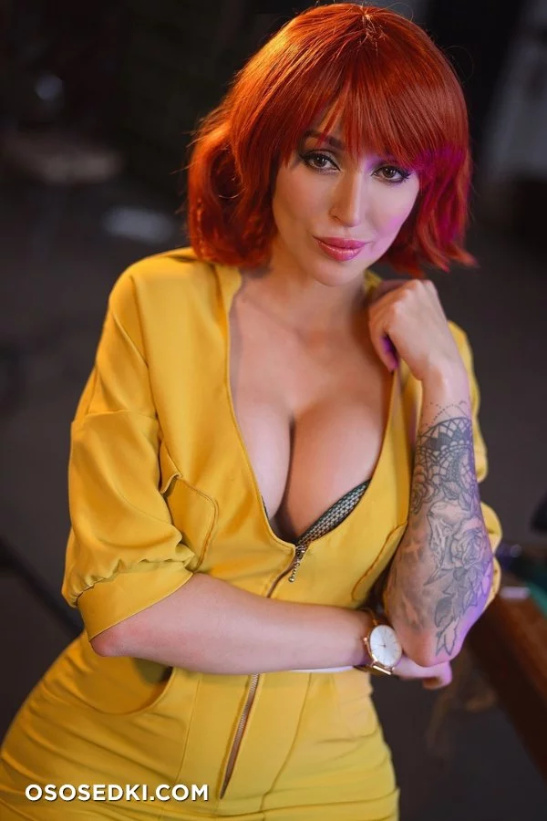 April O'Neil- Teenage Mutant Ninja Turtles nude. Onlyfans, Patreon leaked 30 nude photos