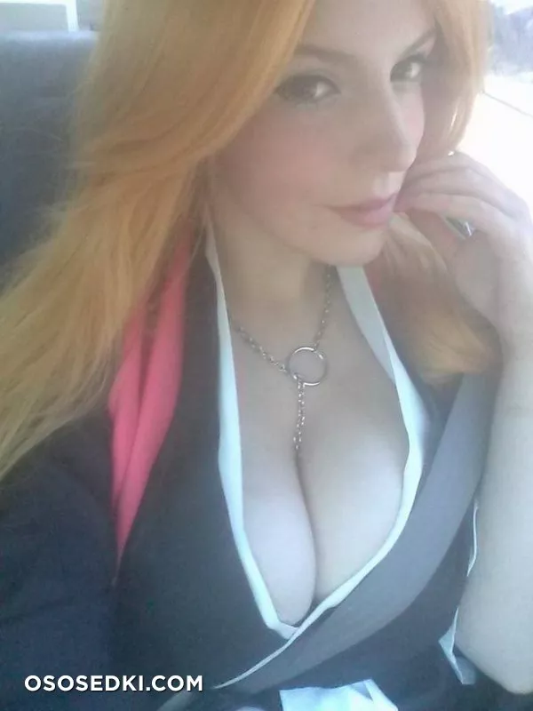 Bleach - Matsumoto nude. Onlyfans, Patreon leaked 6 nude photos
