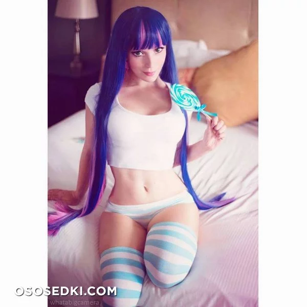 Chocolat Stocking PSG nude. Onlyfans, Patreon leaked 3 nude photos