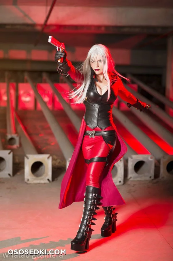 Devil May Cry - Dante nude. Onlyfans, Patreon leaked 6 nude photos