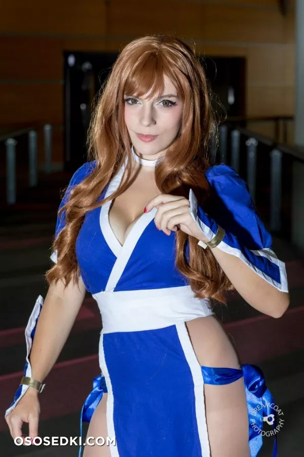 Dead or Alive - Kasumi nude. Onlyfans, Patreon leaked 17 nude photos