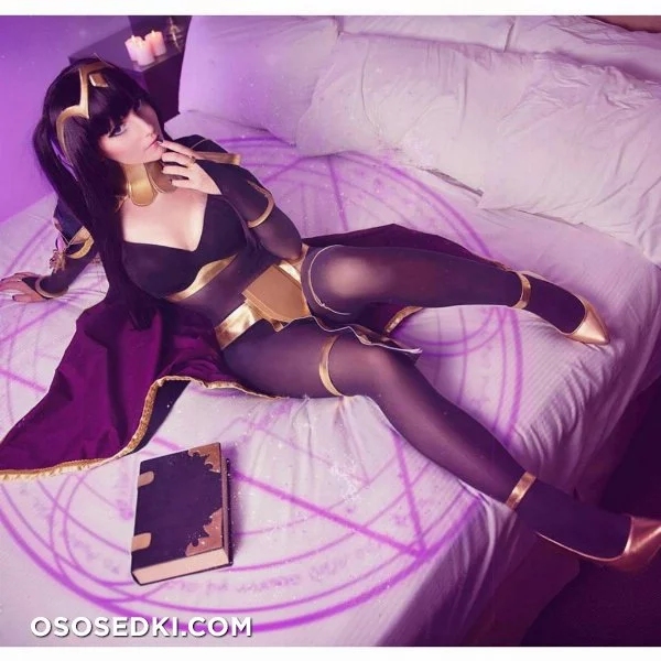 Fire Emblem: Awakening - Tharja nude. Onlyfans, Patreon leaked 9 nude photos