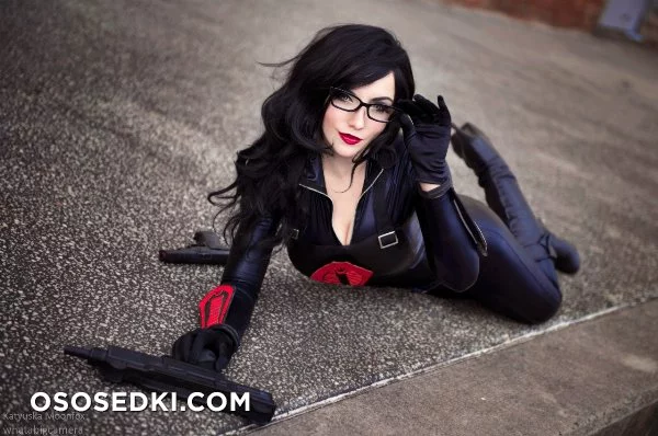 GIJOE - Baroness nude. Onlyfans, Patreon leaked 1 nude photos