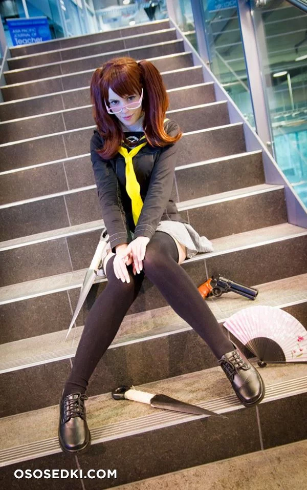 Persona 4 - Rise Kujikawa nude. Onlyfans, Patreon leaked 1 nude photos