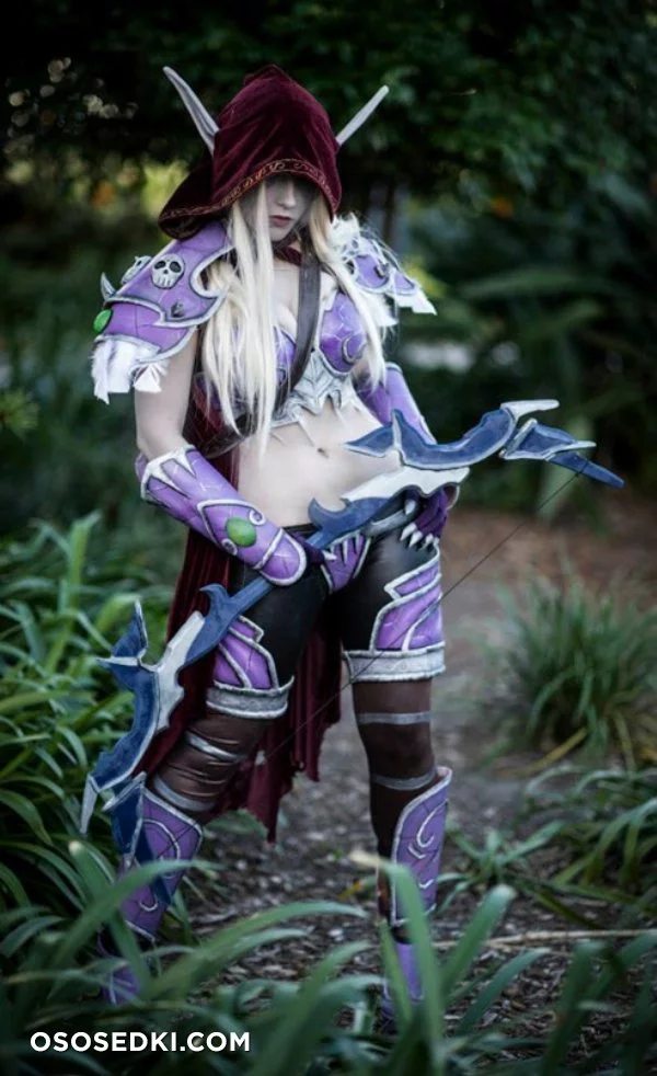 World Of Warcraft - Sylvanas Windrunner nude. Onlyfans, Patreon leaked 2 nude photos