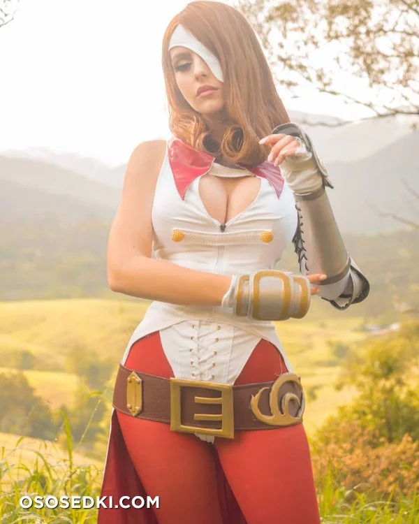 Final Fantasy IX - Beatrix nude. Onlyfans, Patreon leaked 2 nude photos