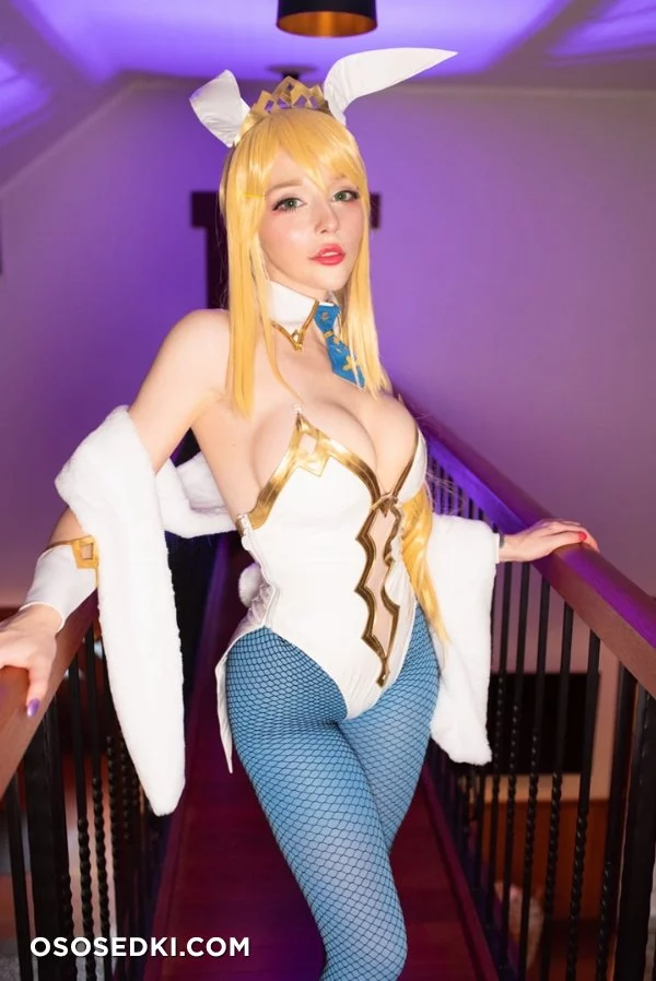 Bunny nude. Onlyfans, Patreon leaked 7 nude photos