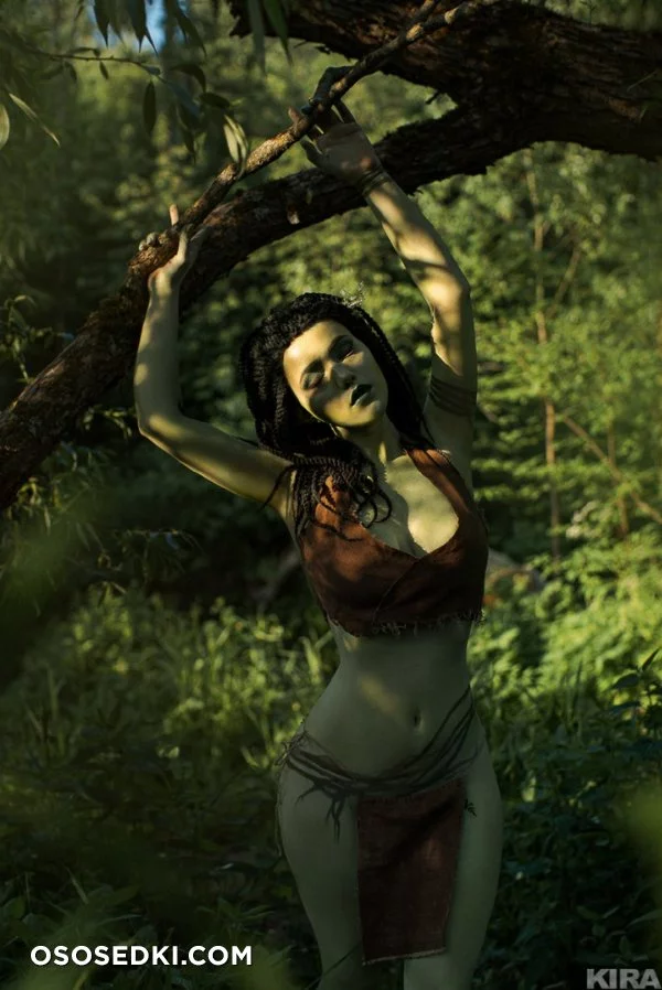 Lada Lyumos. Dryad Morenn. nude. Onlyfans, Patreon leaked 10 nude photos
