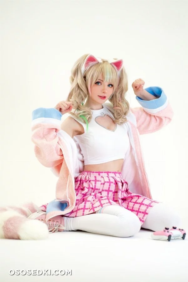 PeachMilky nude. Onlyfans, Patreon leaked 5 nude photos