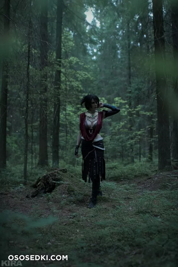 Reilin. Dragon Age: Inquisition. Morrigan nude. Onlyfans, Patreon leaked 36 nude photos