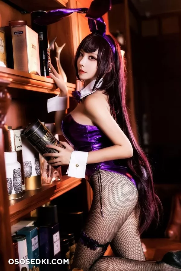 Takomayuyi - Bunny scathach nude. Onlyfans, Patreon leaked 9 nude photos