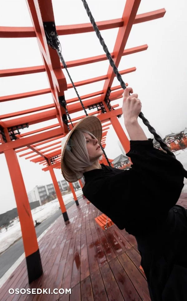Alice Loveless. NieR: Automata. 2Bl nude. Onlyfans, Patreon leaked 5 nude photos