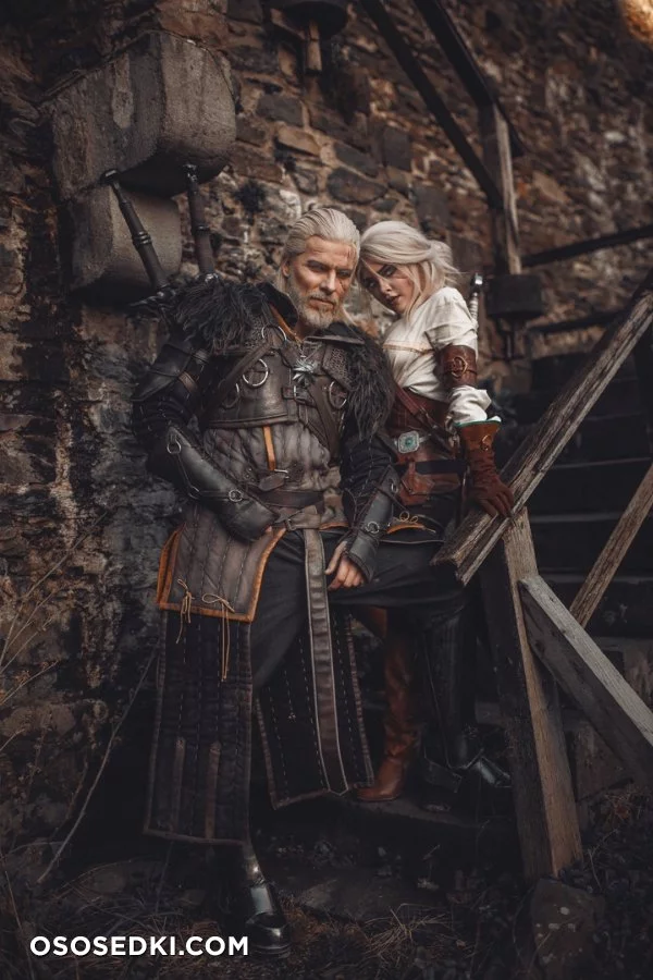 Sladkoslava. Ciri. Witcher nude. Onlyfans, Patreon leaked 21 nude photos