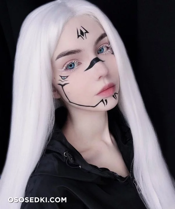 Flutterow. Jujutsu Kaisen nude. Onlyfans, Patreon leaked 5 nude photos