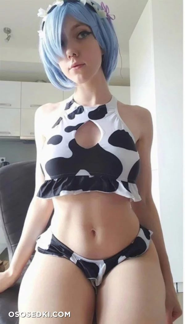 Elles. Rem. Re:zero nude. Onlyfans, Patreon leaked 8 nude photos