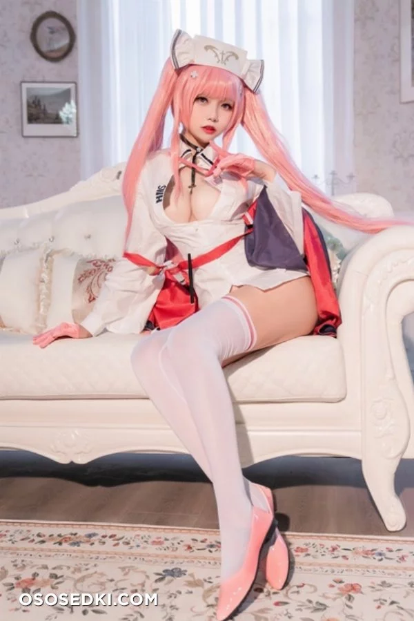Aoi Momoko. Perseus. Azur Lane nude. Onlyfans, Patreon leaked 35 nude photos