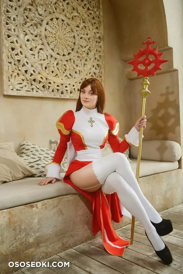 Katssby. High Priestess. Ragnarok Online nude. Onlyfans, Patreon leaked 15 nude photos