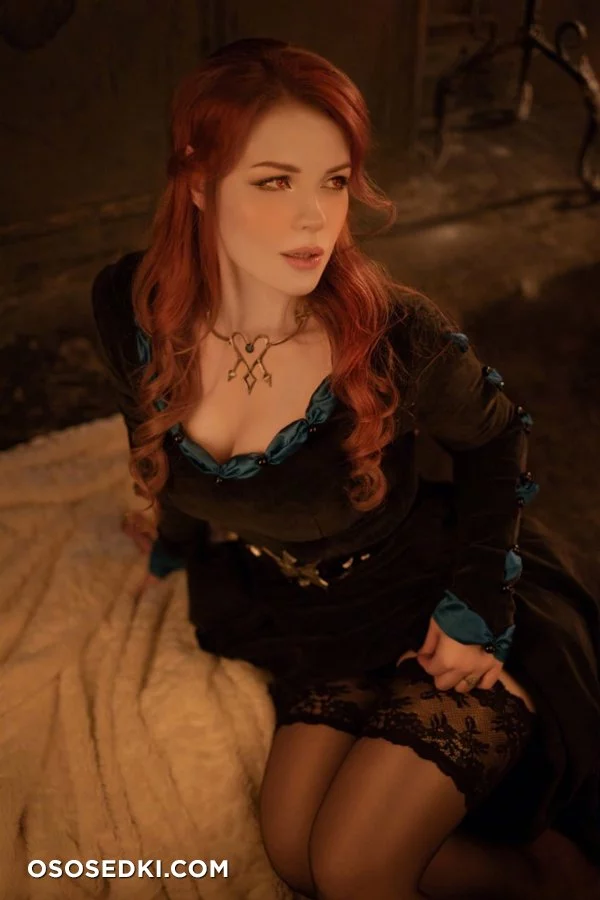 Irina Meier. Lenore. Castlevania nude. Onlyfans, Patreon leaked 17 nude photos
