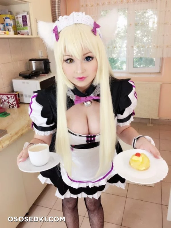 Hidori Rose. Coconut. Nekopara. Kitchen nude. Onlyfans, Patreon leaked 22 nude photos