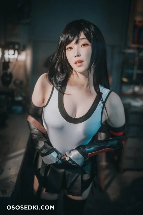 Bambi. Tifa Lockhart. Final Fantasy nude. Onlyfans, Patreon leaked 53 nude photos
