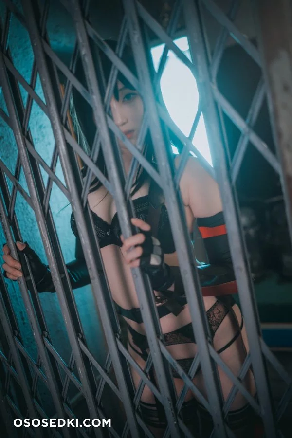 Bambi. Tifa Lockhart. Final Fantasy. Lingerie nude. Onlyfans, Patreon leaked 50 nude photos