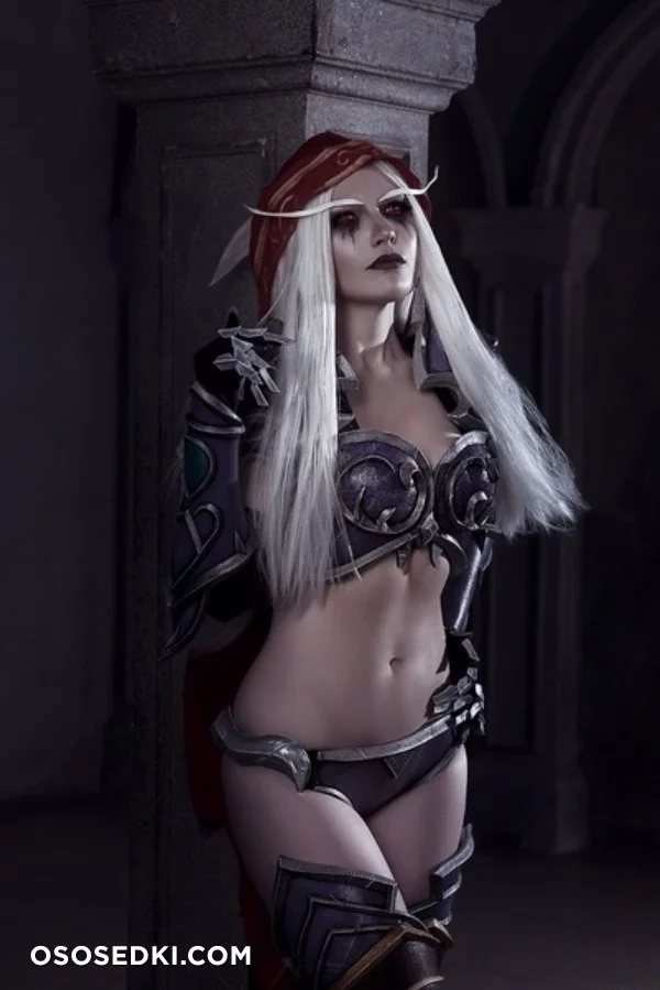 Mi2ray. Sylvanas. World of Warcraft nude. Onlyfans, Patreon leaked 10 nude photos