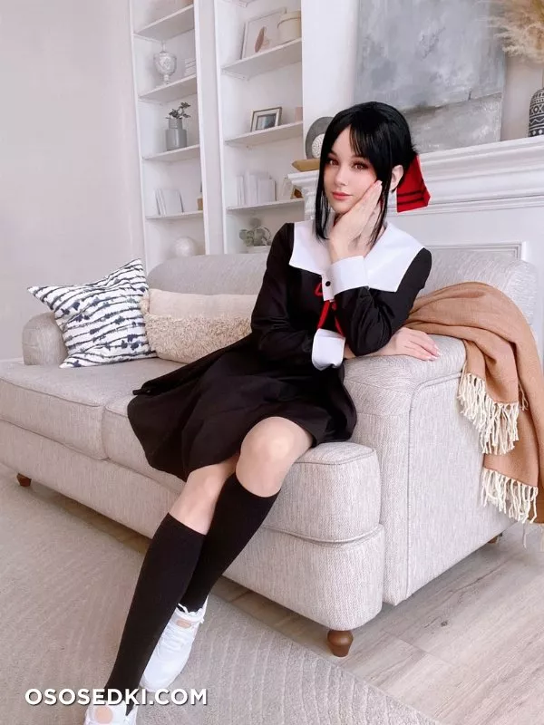 Arctanyn. Kaguya Shinomiya. Kaguya-sama: Love is War nude. Onlyfans, Patreon leaked 16 nude photos