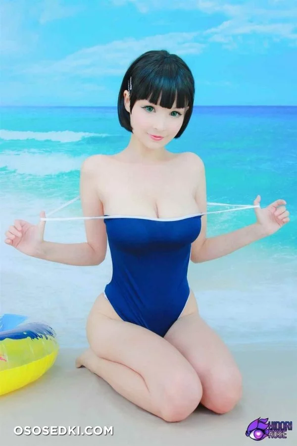 Hidori Rose. Kirigaya Suguha. Sword Art Online. Real. Beach nude. Onlyfans, Patreon leaked 17 nude photos