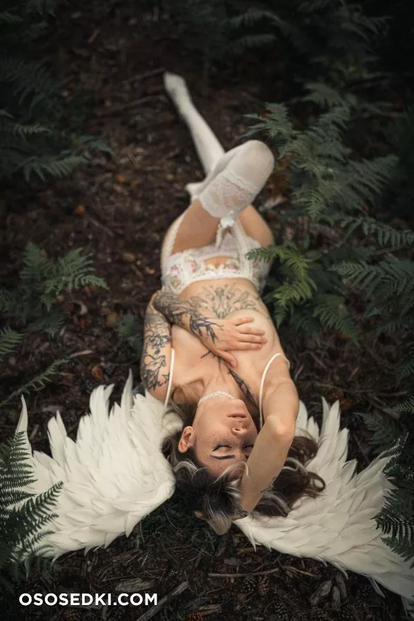 Zayuri. Angel nude. Onlyfans, Patreon leaked 9 nude photos
