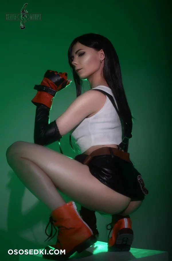 XenyaMorph. Tifa Lockhart. Final Fantasy nude. Onlyfans, Patreon leaked 21 nude photos