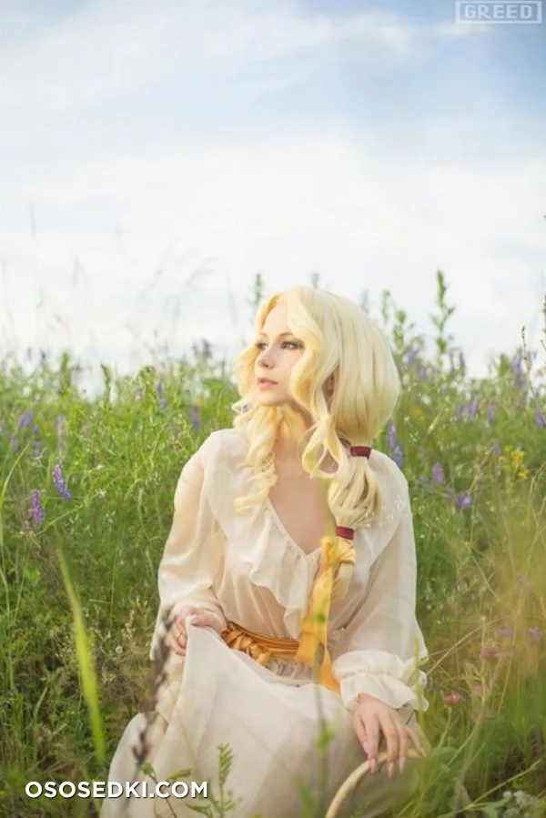 Oichi. Lisa. Castlevania nude. Onlyfans, Patreon leaked 11 nude photos