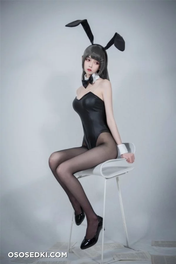 YourNegativeQing. Bunny nude. Onlyfans, Patreon leaked 9 nude photos